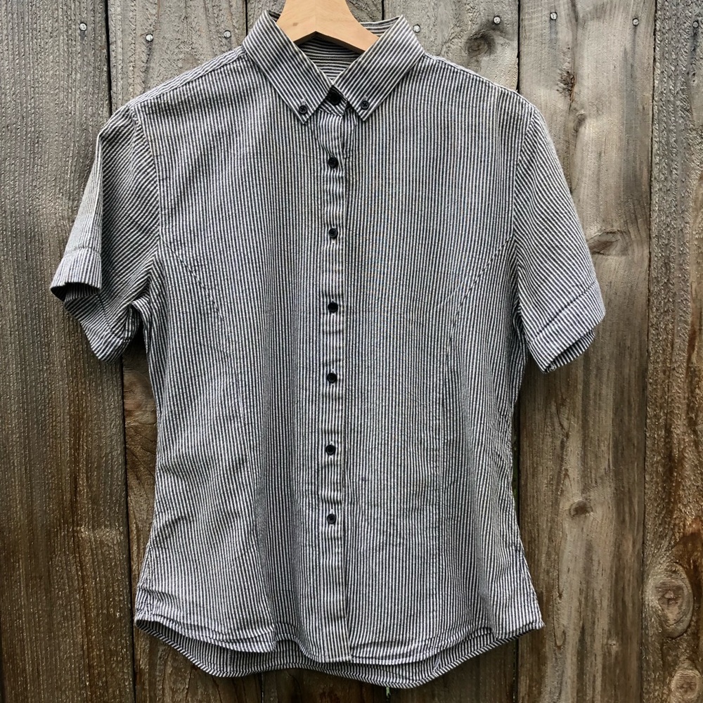 Duchess Clothier handmade button down